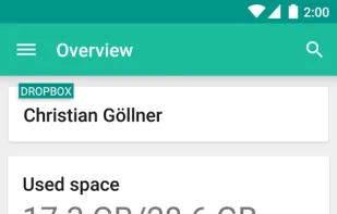 Unclouded screenshot 1