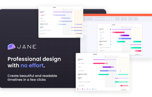 Professional design, with no effort