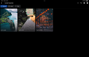 Tachimanga screenshot 3