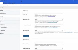 ProfilePress screenshot 1