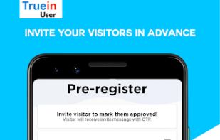 Truein Face Recognition Attendance System screenshot 1