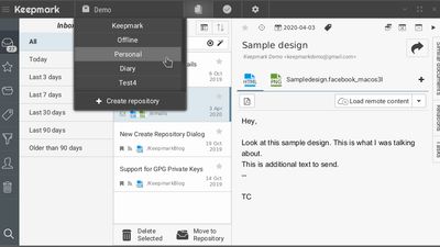 Support for many workspaces