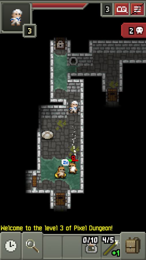 games like pixel dungeon online