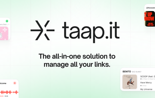 Taap.it screenshot 1