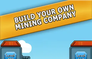 Idle Miner Tycoon screenshot 1
