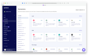 Apideck Unify screenshot 1