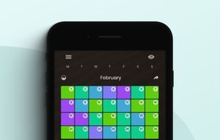 Moodflow screenshot 1