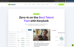 Kerplunk screenshot 1