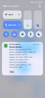 PlusPlusBattery screenshot 3