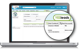 YesData screenshot 1