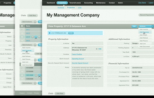 Acturent screenshot 1