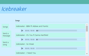 Fresherplay musician page