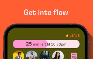 Groove: Digital Coworking Space screenshot 2
