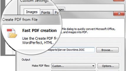 Nitro PDF Reader screenshot 3