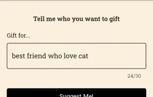 That's Interesting: Gift Ideas screenshot 1
