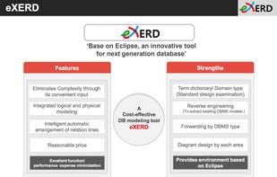 eXERD screenshot 1