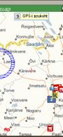 Mobile GMaps screenshot 2