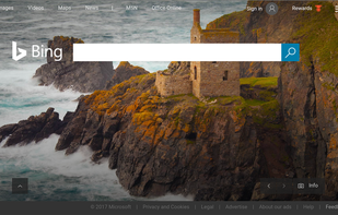 Silk Browser screenshot 2