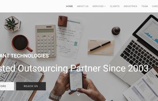 Navigant Technologies screenshot 1