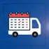 Stellar Delivery Date &amp; Pickup icon