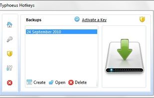 Backups