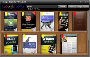 GooReader screenshot 1