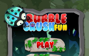 Bubble Crush Fun screenshot 1