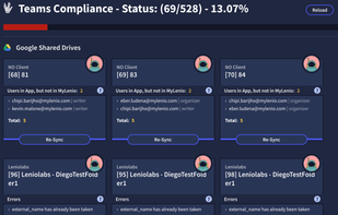 MyLenio screenshot 2