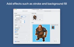 Pixel Ate Me screenshot 1