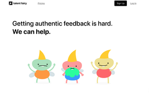 Talent Fairy screenshot 1