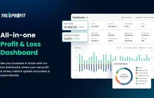 TrueProfit screenshot 1