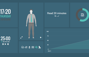 Hero Panel screenshot 3