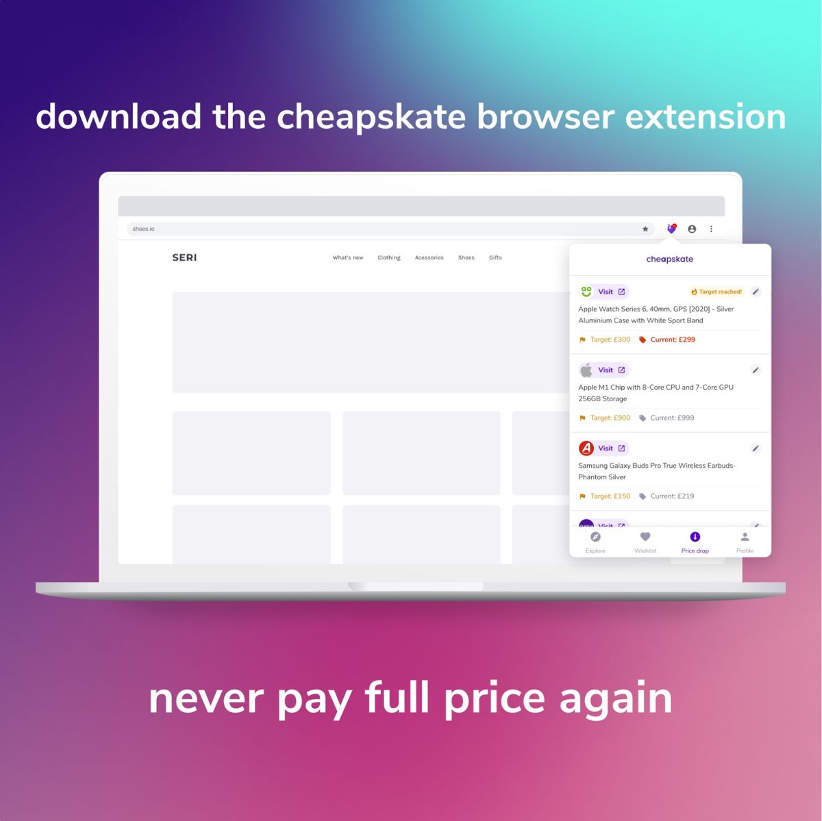 cheapskate-alternatives-and-similar-apps-services-alternativeto