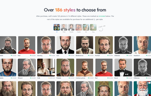 ProfilePicture.AI screenshot 1