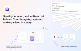 TryNomo screenshot 2
