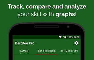 DartBee screenshot 3