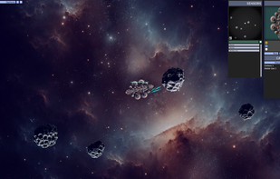 Astrosphere screenshot 1