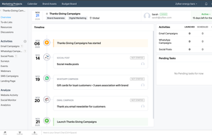 Brand Studio - Unified marketing workspace