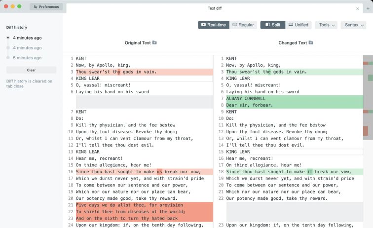 9 Best WinMerge Alternatives: Top Diff Tools In 2024 | AlternativeTo