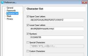 SoftFuse Password Generator screenshot 2