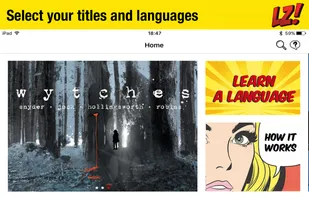 LingoZING! screenshot 1