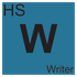 HS Writer icon