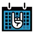The Events Calendar icon