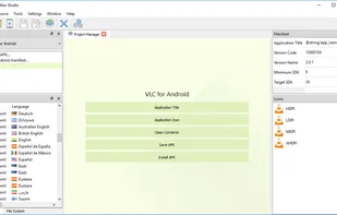 APK Editor Studio screenshot 1