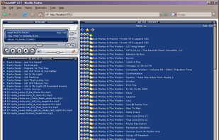 Search your entire music library lightning-fast 