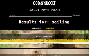 Odd Nugget screenshot 1