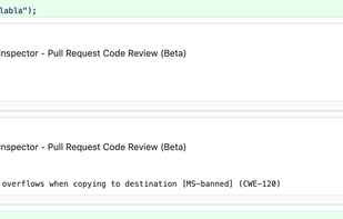 Code Inspector screenshot 3