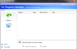Vit Registry Optimizer