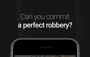Robbery : Interactive Game screenshot 1
