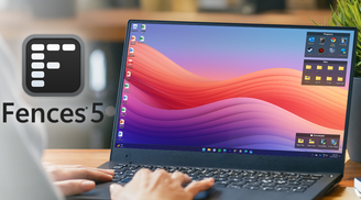 The new Fences 5 brings sleek new features for Windows desktop organization and management image
